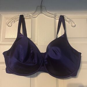 Purple bra size 42DD